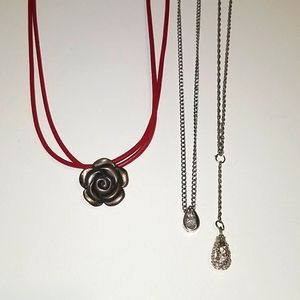 3 Classy Necklace